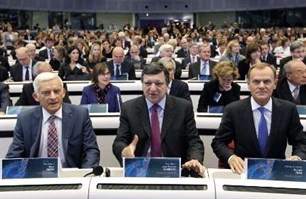 Crise de la dette signes positifs au sommet de l’EU